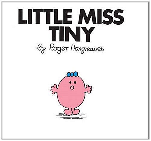 Little Miss Tiny (Paperback)