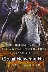 City of Heavenly Fire (Paperback)