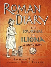 [중고] Roman Diary (Paperback)