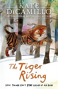 [중고] The Tiger Rising (Paperback)