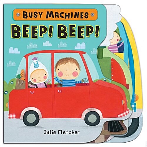 Beep! Beep! (Board Book)