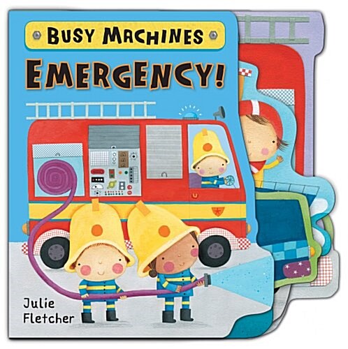 Emergency! (Board Book)