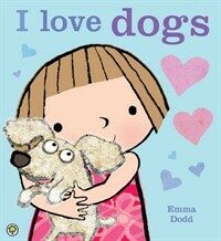 I Love Dogs! (Paperback)