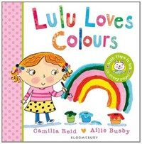 Lulu loves Colours