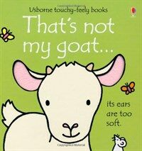 That's Not My Goat (Board Book)