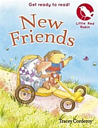 New Friends (Paperback)