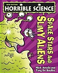 [중고] Space, Stars and Slimy Aliens (Paperback)