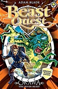 Beast Quest: Okawa the River Beast : Special 13 (Paperback)