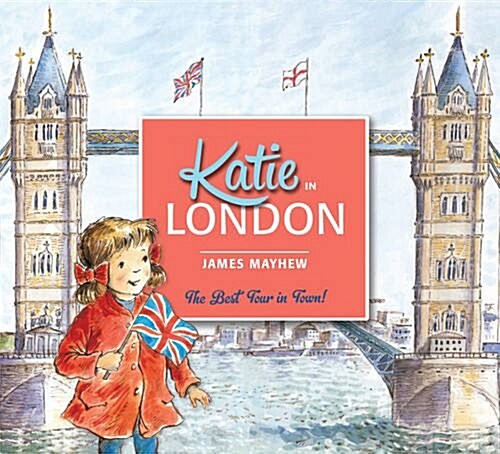 [중고] Katie in London (Paperback)