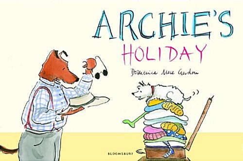 Archies Holiday (Paperback)