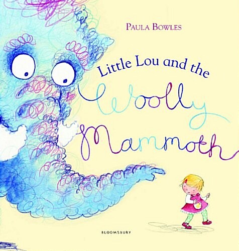 [중고] Little Lou and the Woolly Mammoth (Paperback)