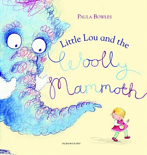 Little Lou and the Woolly Mammoth (Paperback)