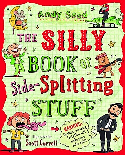 The Silly Book of Side-Splitting Stuff (Paperback)