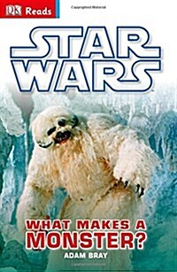 [중고] Star Wars What Makes a Monster? (Hardcover)