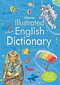 Illustrated English Dictionary (Paperback)