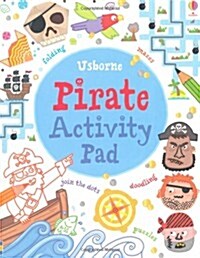 Pirate Activity Pad (Paperback)