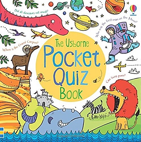 Pocket Quiz Book (Paperback)