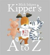 Kipper: Kipper's A to Z (Paperback)
