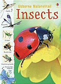 Naturetrail Insects (Paperback)