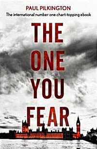 The One You Fear : Emma Holden Suspense Mystery Trilogy: Book Two (Paperback)