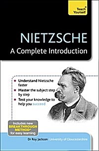 Nietzsche: A Complete Introduction: Teach Yourself (Paperback)