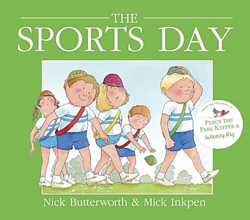 Sports Day (Paperback)