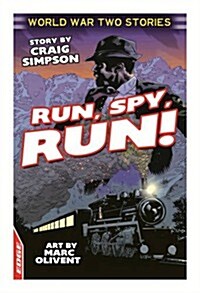 Run, Spy, Run! (Paperback)