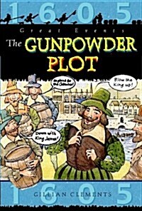 Great Events: The Gunpowder Plot (Paperback)
