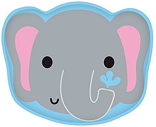 Squirty Bath Books : Elephant (Bath Book, Reprints)