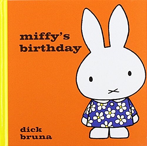 Miffys Birthday (Hardcover)