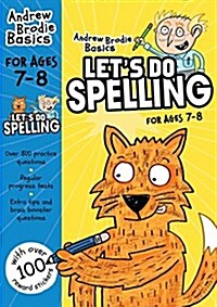 Lets do Spelling 7-8 : For children learning at home (Paperback)