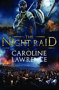 [중고] The Night Raid (Paperback)