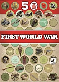 50 Things You Should Know About the First World War (Paperback)