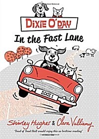 Dixie ODay: In The Fast Lane (Paperback)