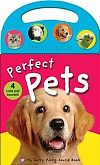 Perfect Pets : My Carry Along Books (Hardcover)