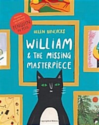 William and the Missing Masterpiece (Paperback)