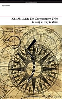 Cartographer Tries to Map a Way to Zion (Paperback)