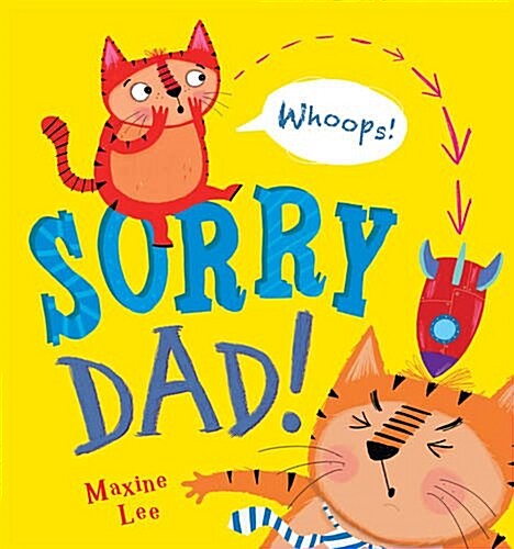 Sorry Dad! (Paperback)