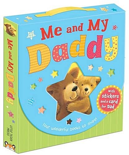 Me and My Daddy (Novelty Book)