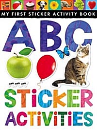 ABC Sticker Activities (Novelty Book)