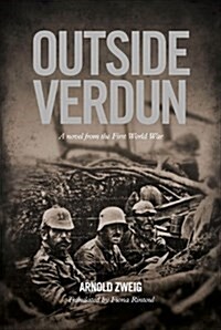 Outside Verdun (Hardcover)