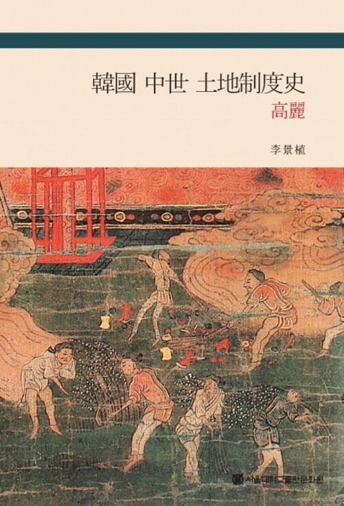 韓國 中世 土地制度史 : 高麗