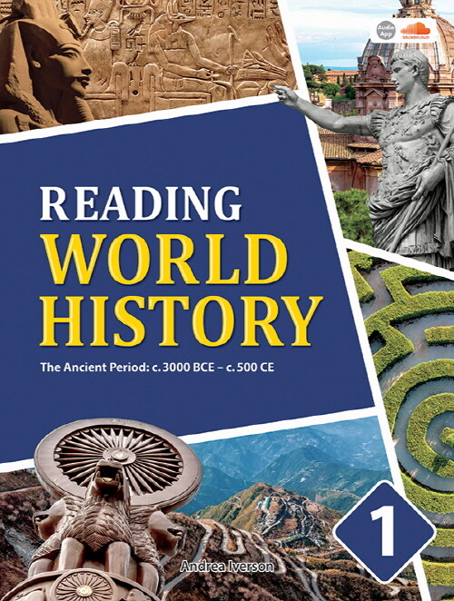 Reading World History 1 (Student Book + Workbook (책속의 책))