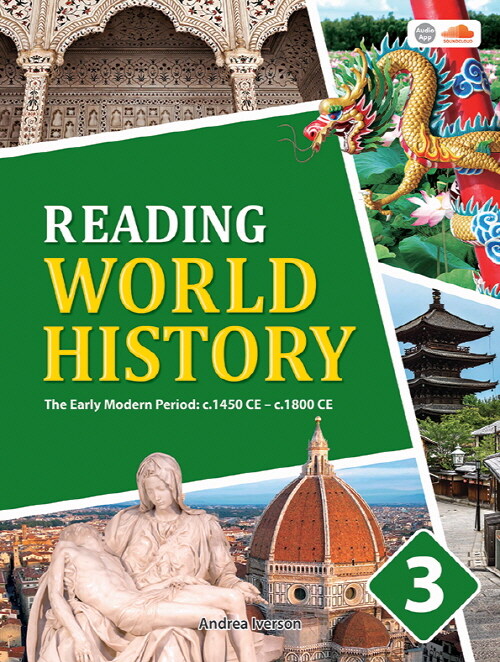 Reading World History 3 (Student Book + Workbook (책속의 책))