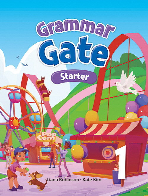 Grammar Gate Starter 1 (Student Book + Workbook (책속의 책))
