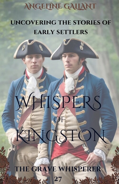 Whispers of Kingston (Paperback)