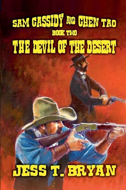 The Devil of the Desert (Paperback)