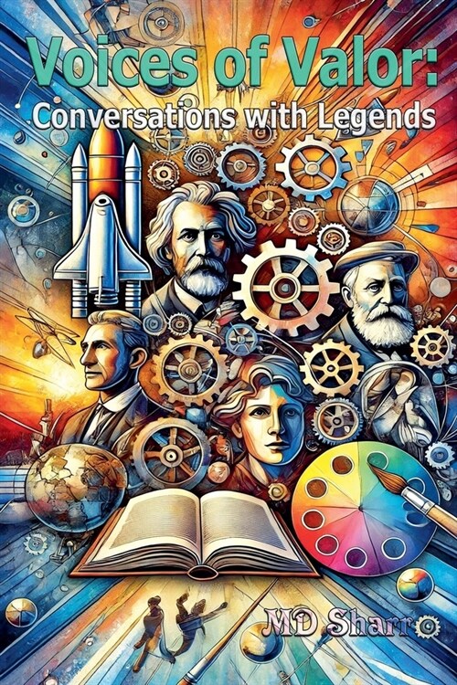 Voices of Valor: Conversations with Legends (Paperback)