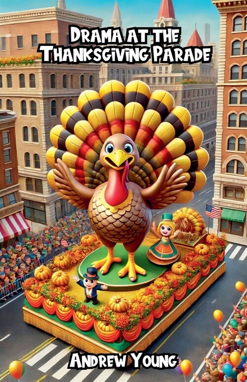 Drama at the Thanksgiving Parade (Paperback)