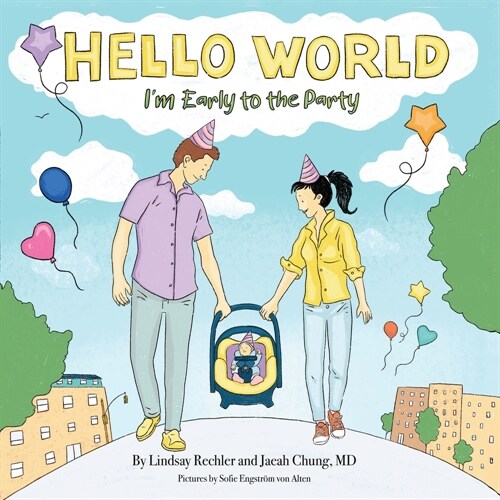 Hello World, Im Early to the Party (Paperback)